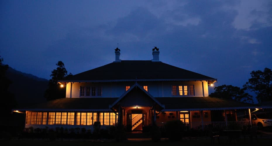 Tumsong Tea Retreat, Darjeeling 3